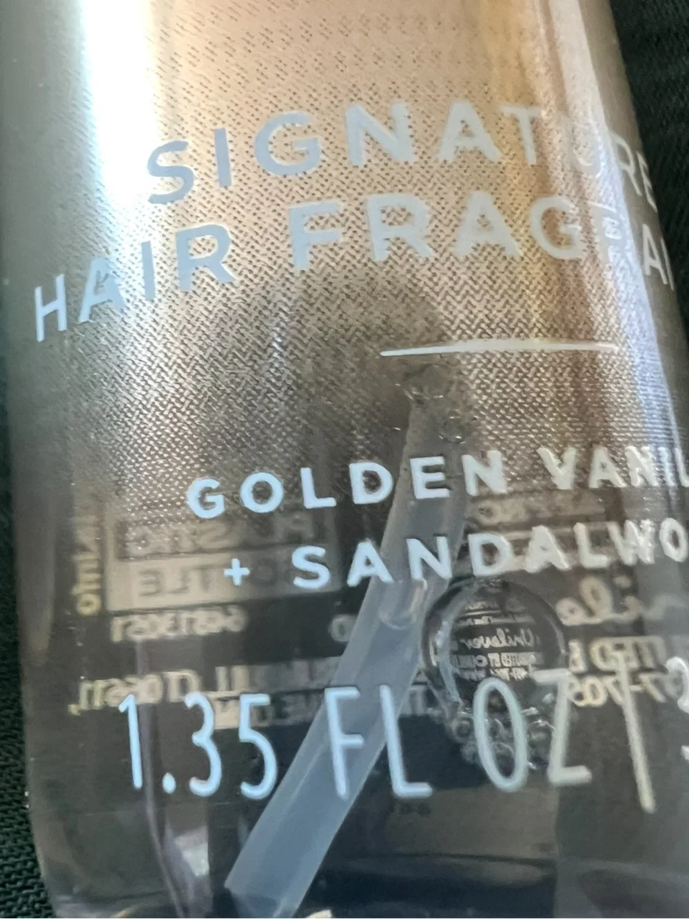 TRESEMME HAIR FRAGRANCE